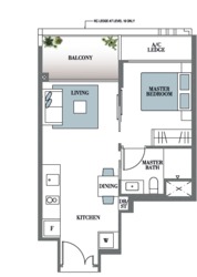 Botanique At Bartley (D19), Condominium #195733072